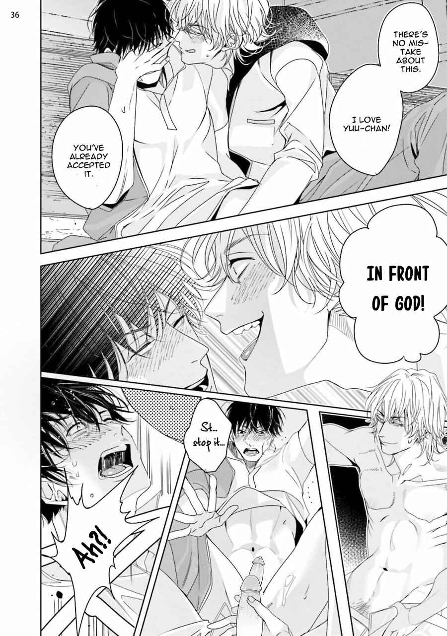 Page 37 Chapter 4 Tenshi-kun