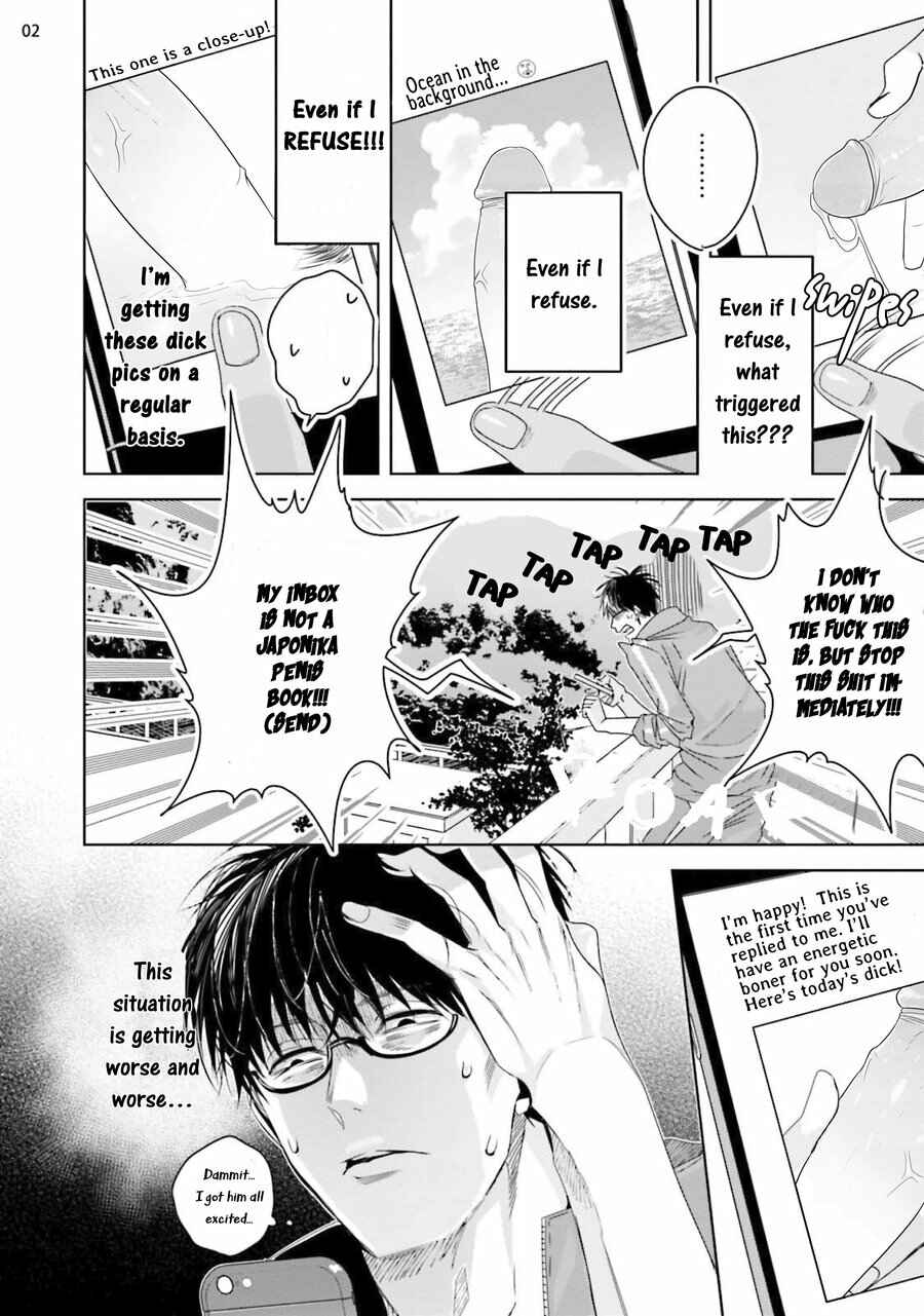 Page 4 Chapter 4 Tenshi-kun