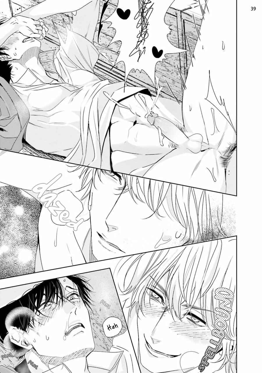 Page 40 Chapter 4 Tenshi-kun