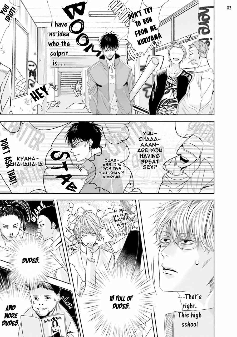 Page 5 Chapter 4 Tenshi-kun