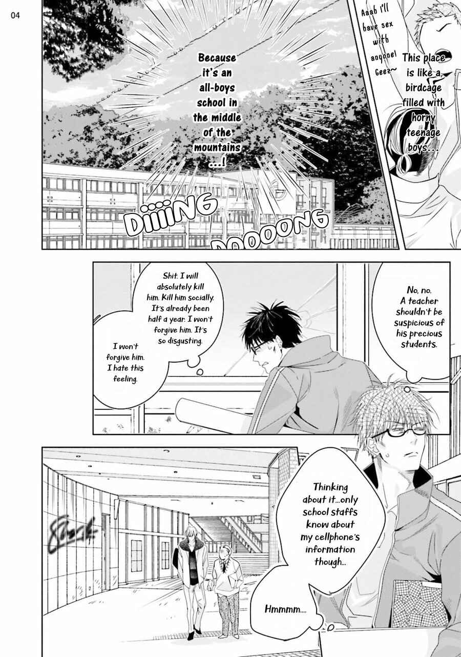 Page 6 Chapter 4 Tenshi-kun
