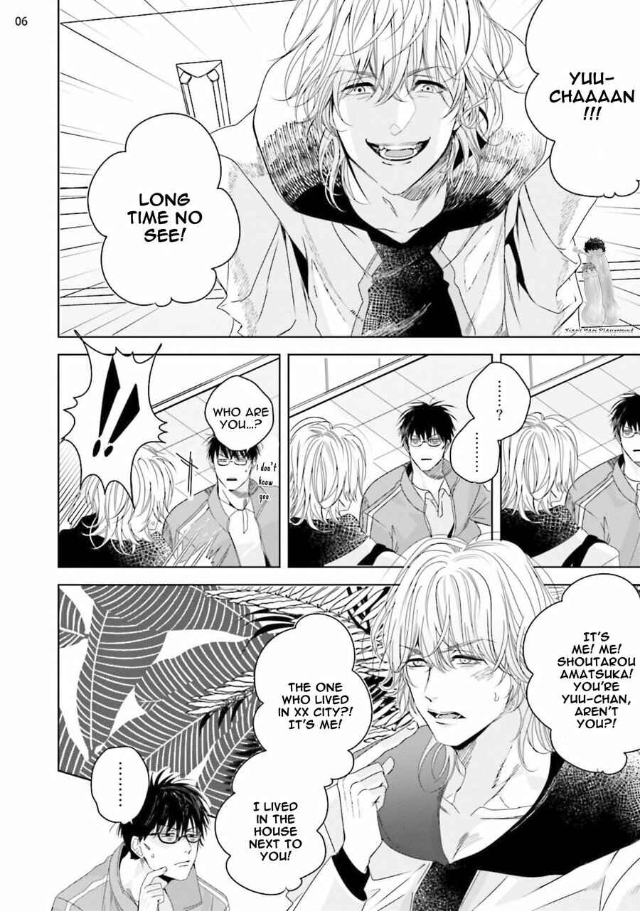Page 8 Chapter 4 Tenshi-kun