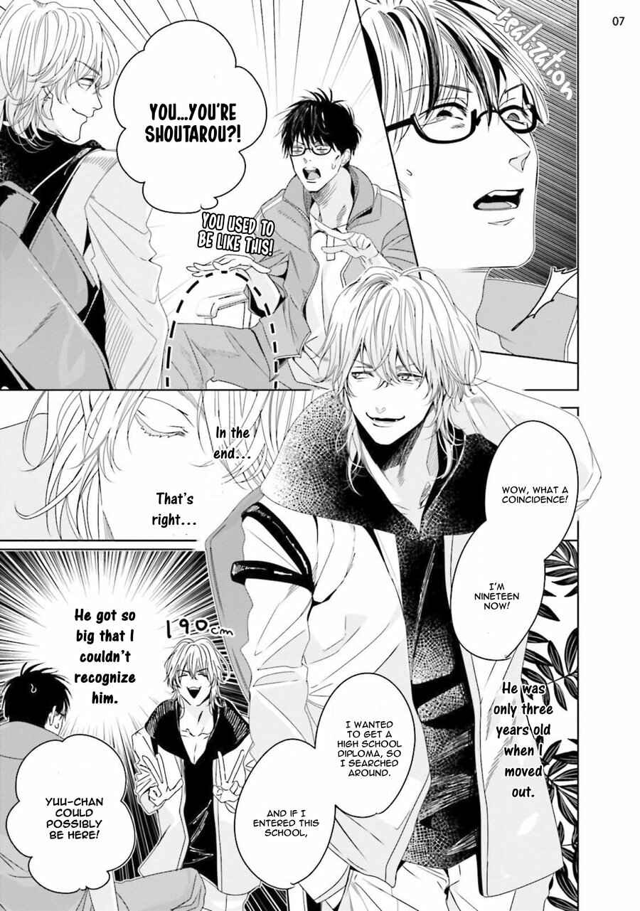 Page 9 Chapter 4 Tenshi-kun