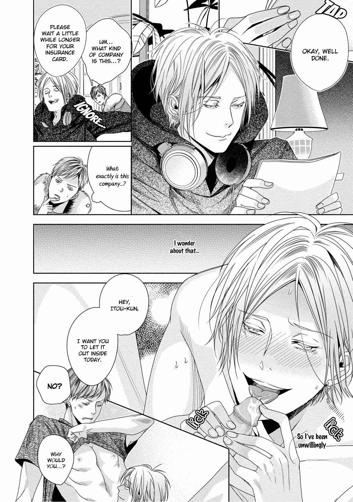 Page 10 Chapter 2 Tenshi-kun