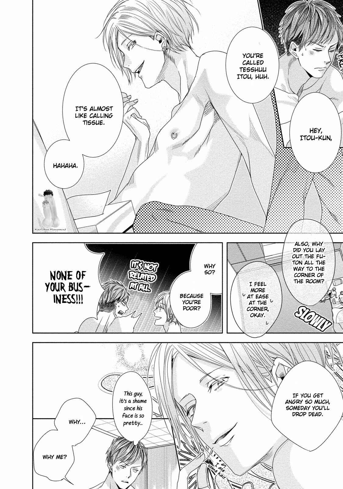 Page 14 Chapter 2 Tenshi-kun