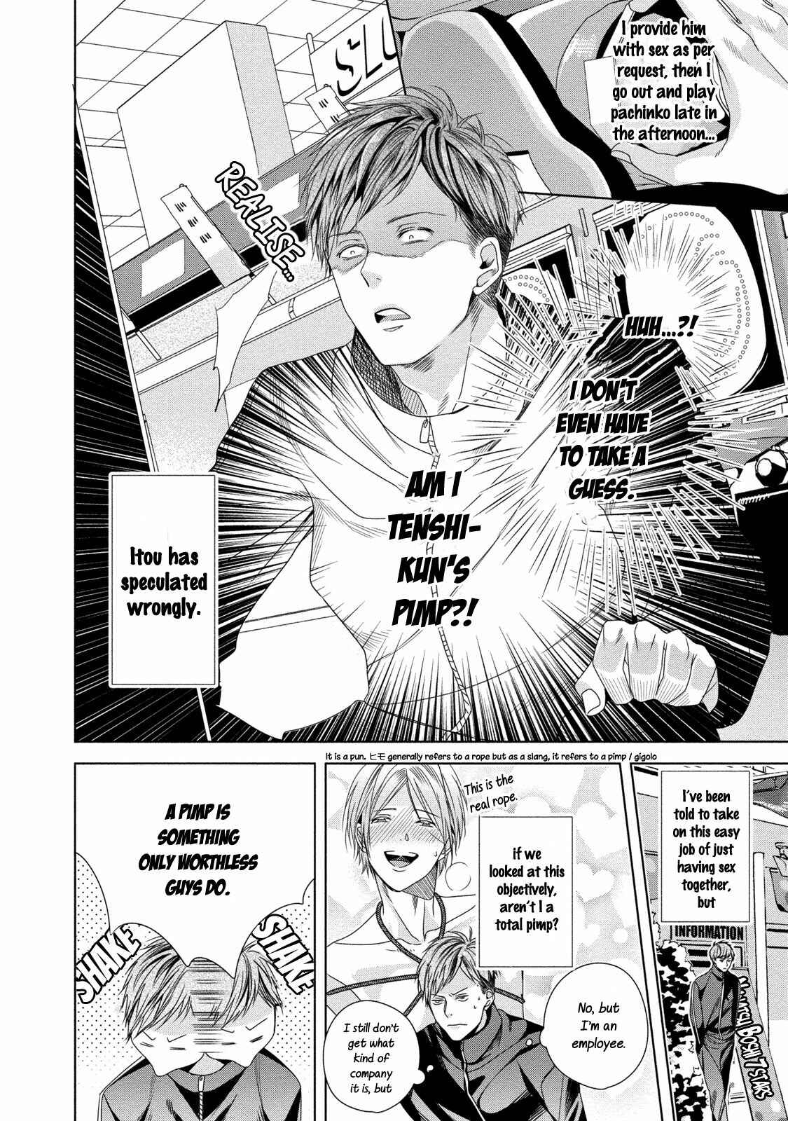 Page 20 Chapter 2 Tenshi-kun