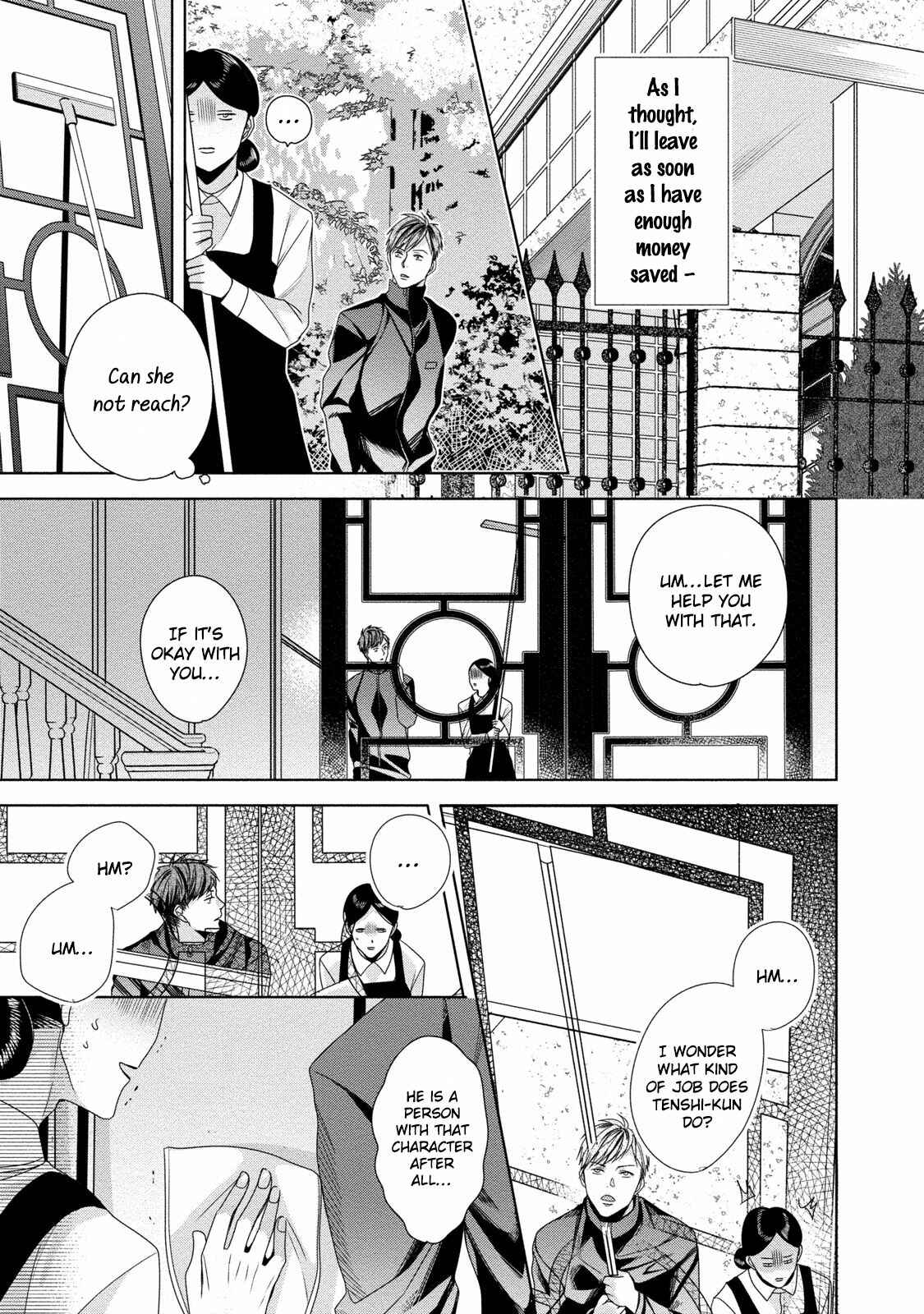 Page 21 Chapter 2 Tenshi-kun