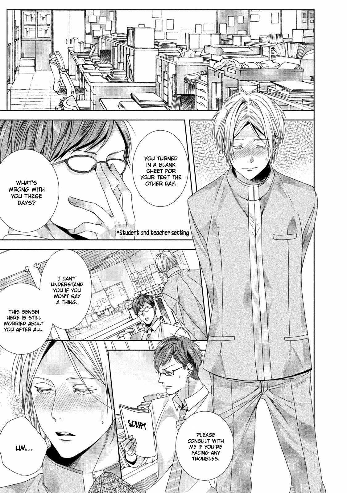 Page 23 Chapter 2 Tenshi-kun