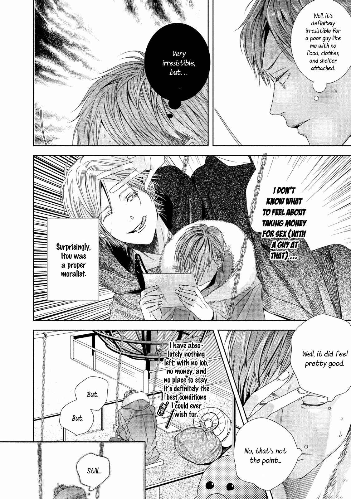 Page 8 Chapter 2 Tenshi-kun