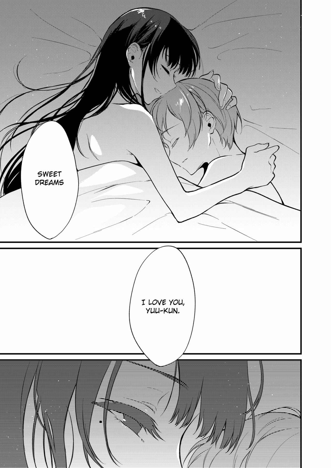 Page 30 Chapter 10 Ane Naru Mono