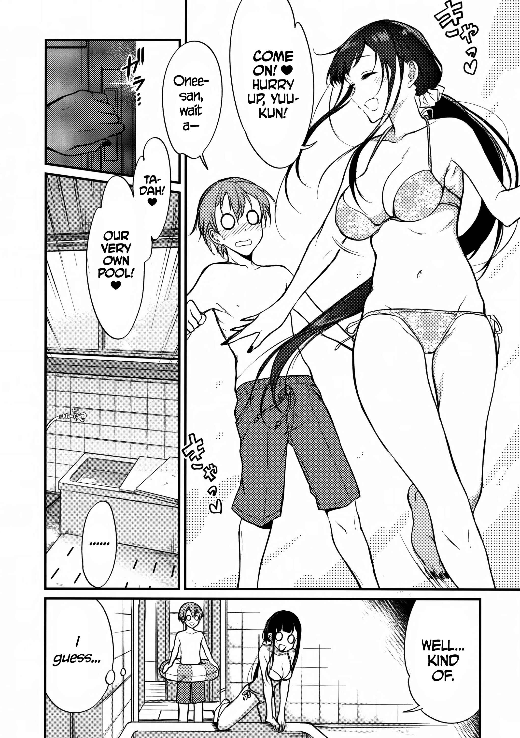 Page 5 Chapter 6 Ane Naru Mono