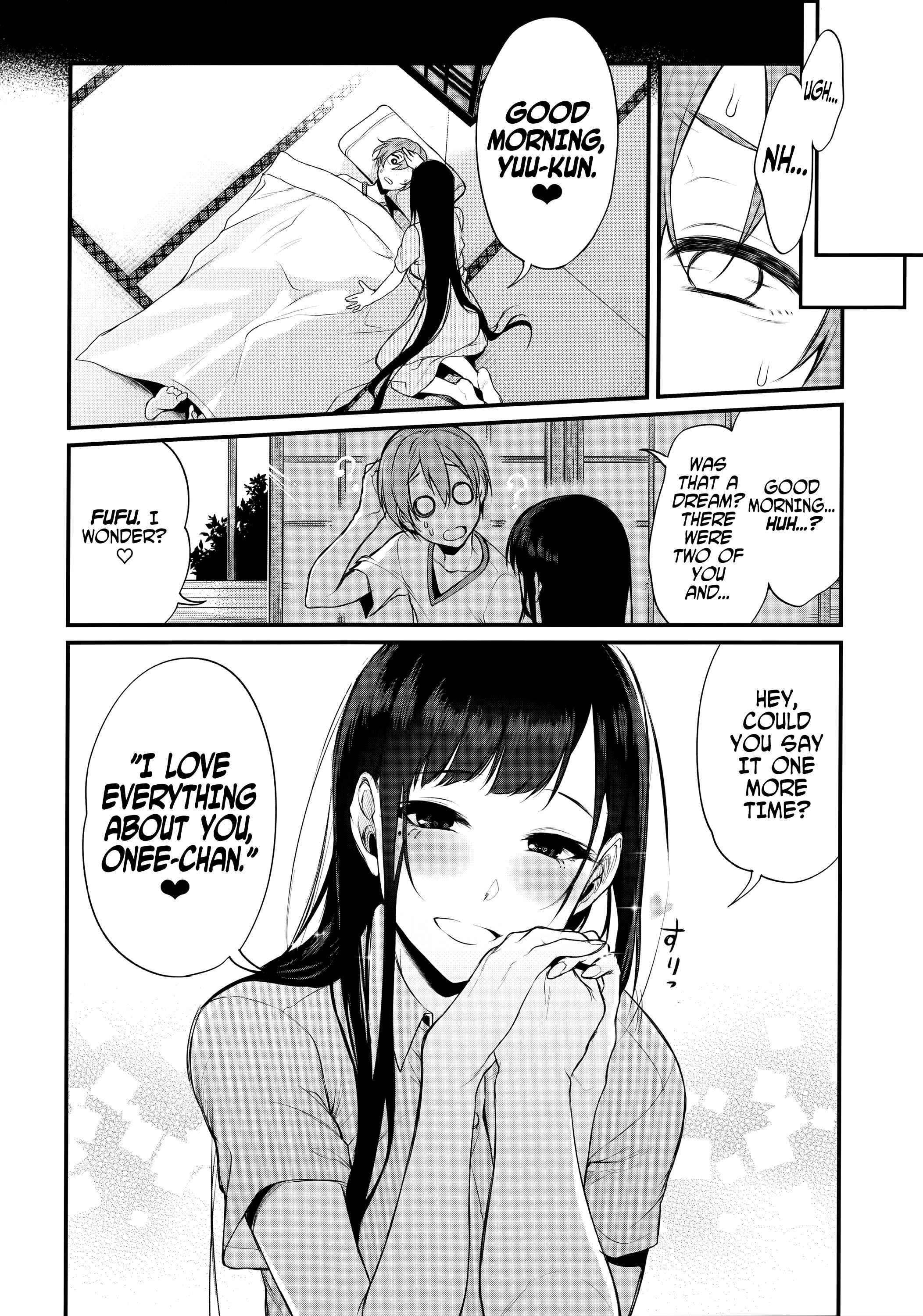 Page 24 Chapter 3 Ane Naru Mono
