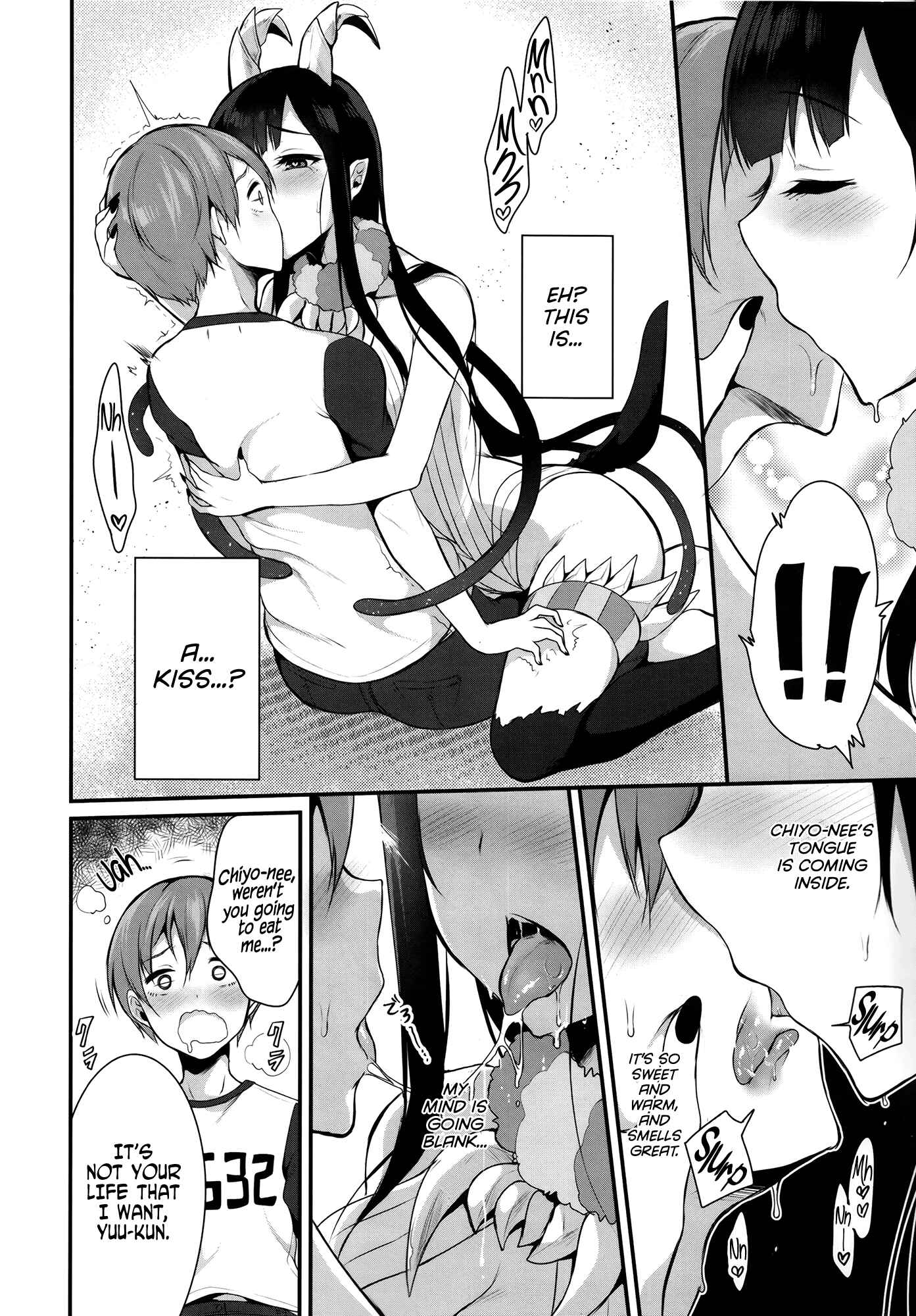Page 9 Chapter 1 Ane Naru Mono