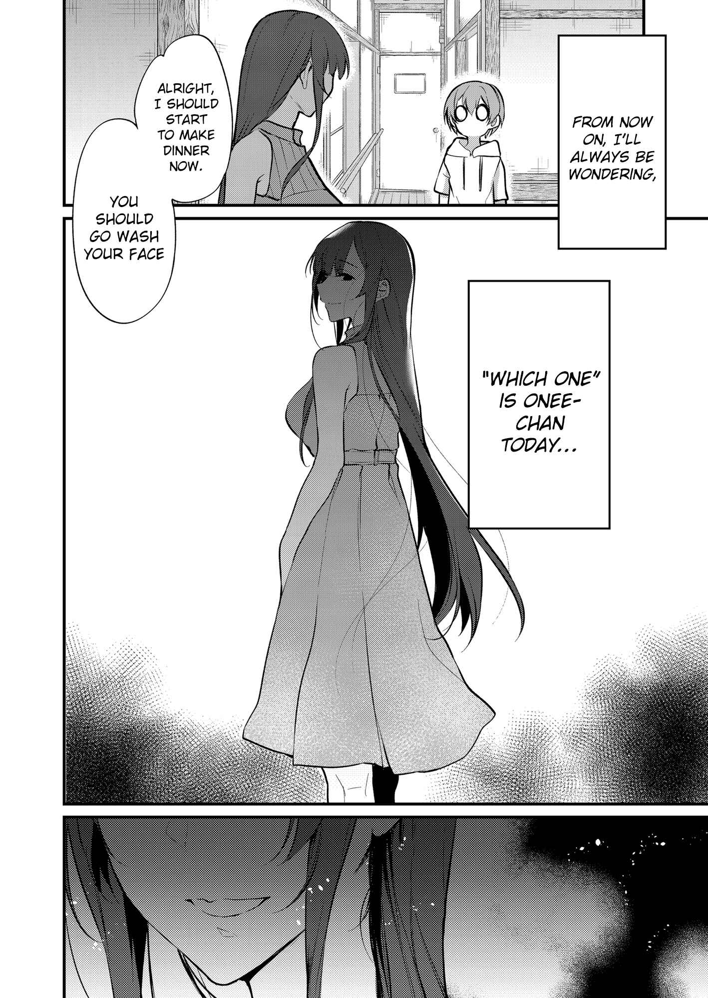 Page 23 Chapter 11 Ane Naru Mono
