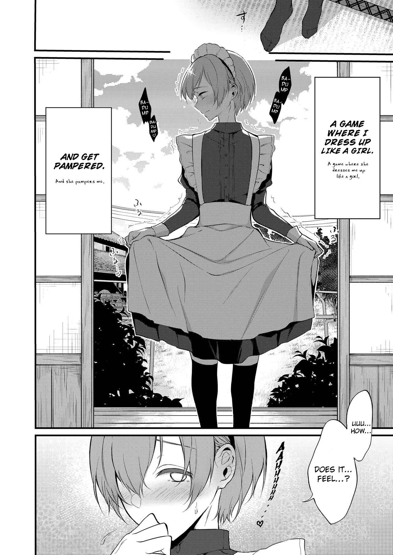 Page 6 Chapter 8 Ane Naru Mono