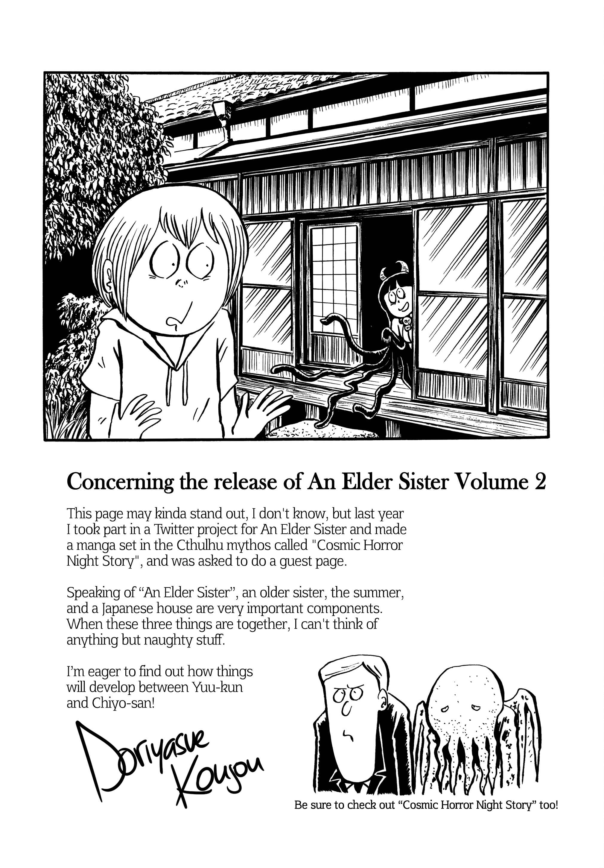 Page 36 Chapter 5.5 Ane Naru Mono