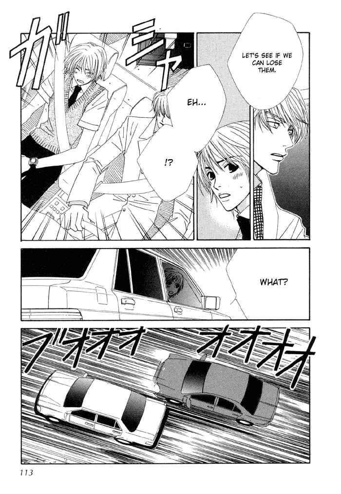 Page 27 Chapter 3 Last Target