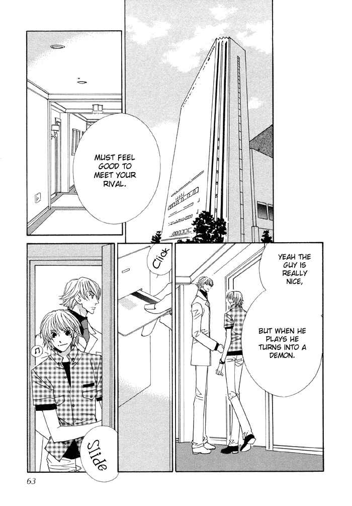 Page 14 Chapter 2 Last Target