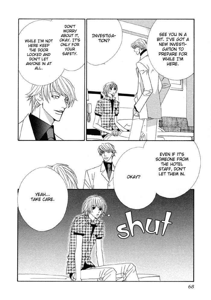 Page 19 Chapter 2 Last Target