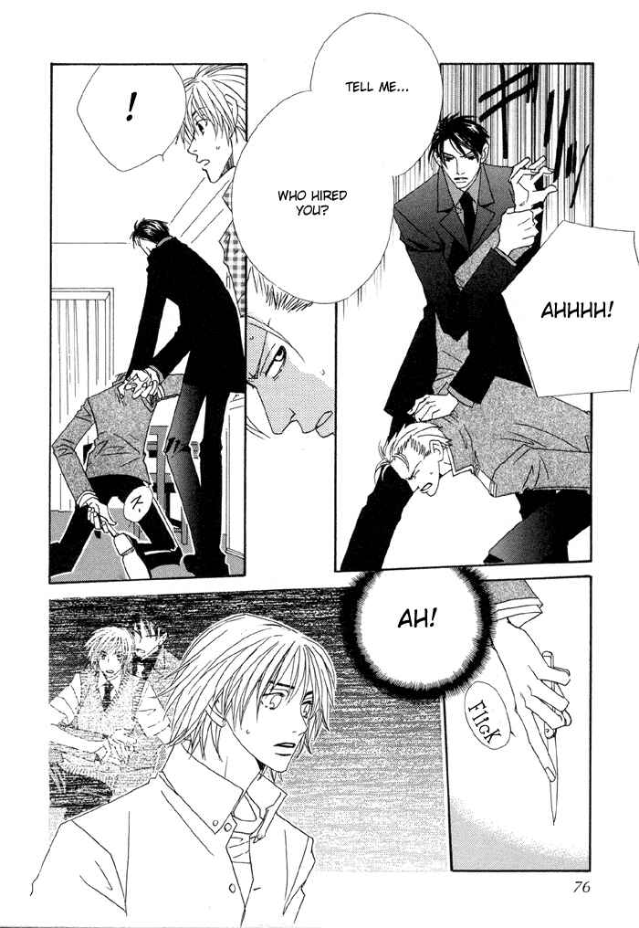 Page 27 Chapter 2 Last Target