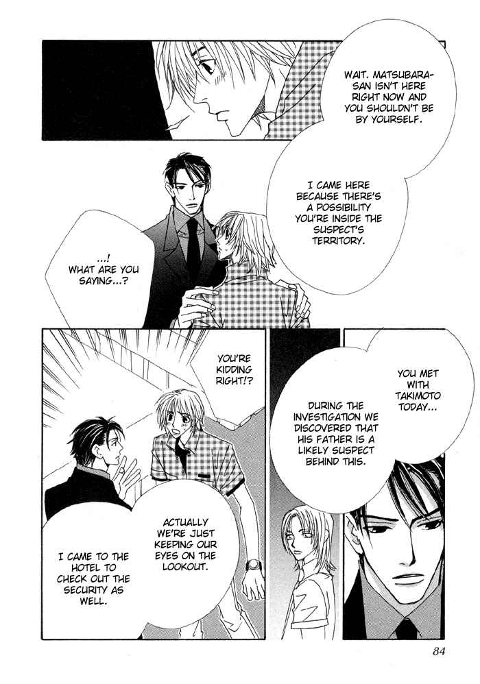 Page 35 Chapter 2 Last Target