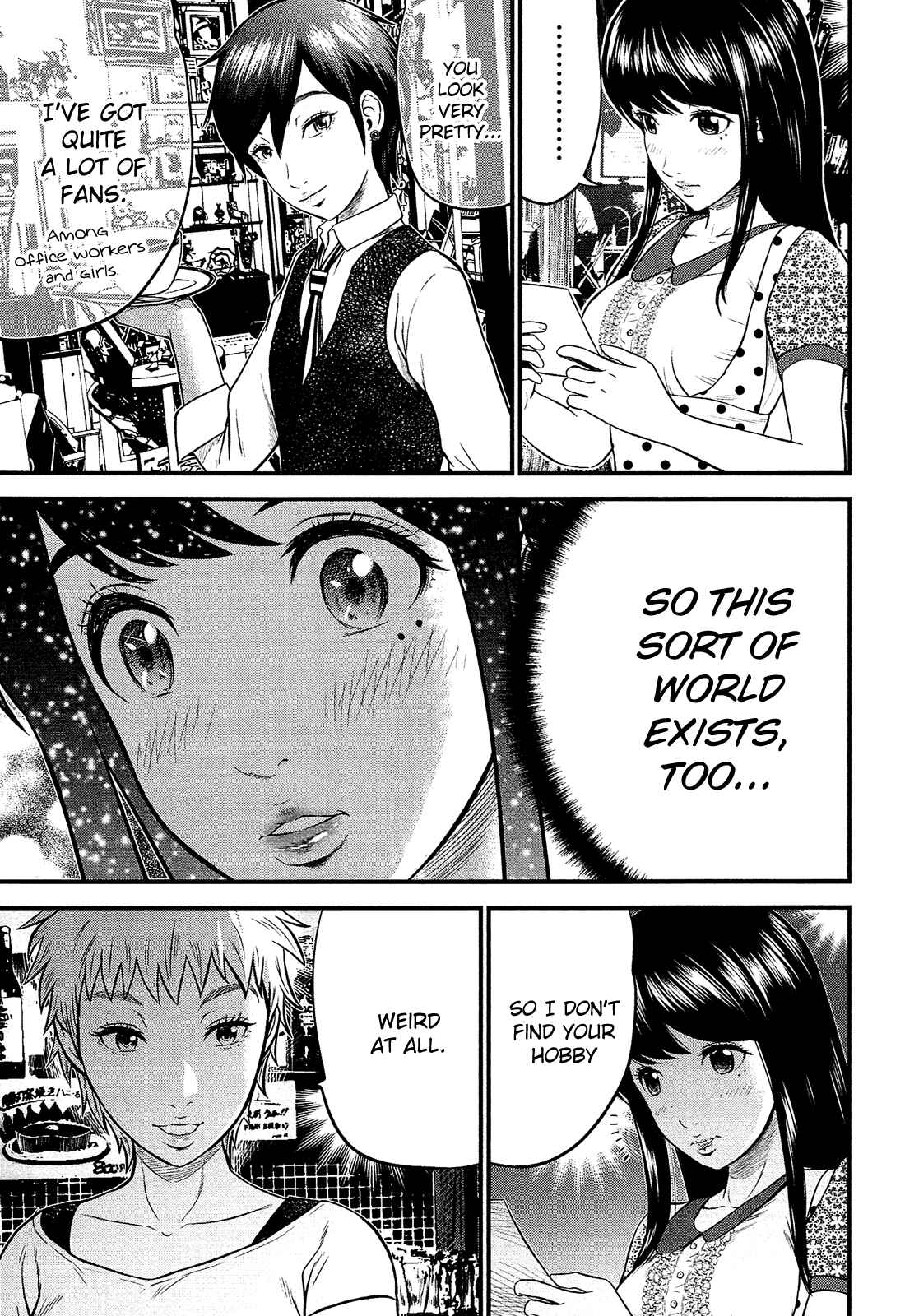 Page 14 Chapter 2 Silver By Night