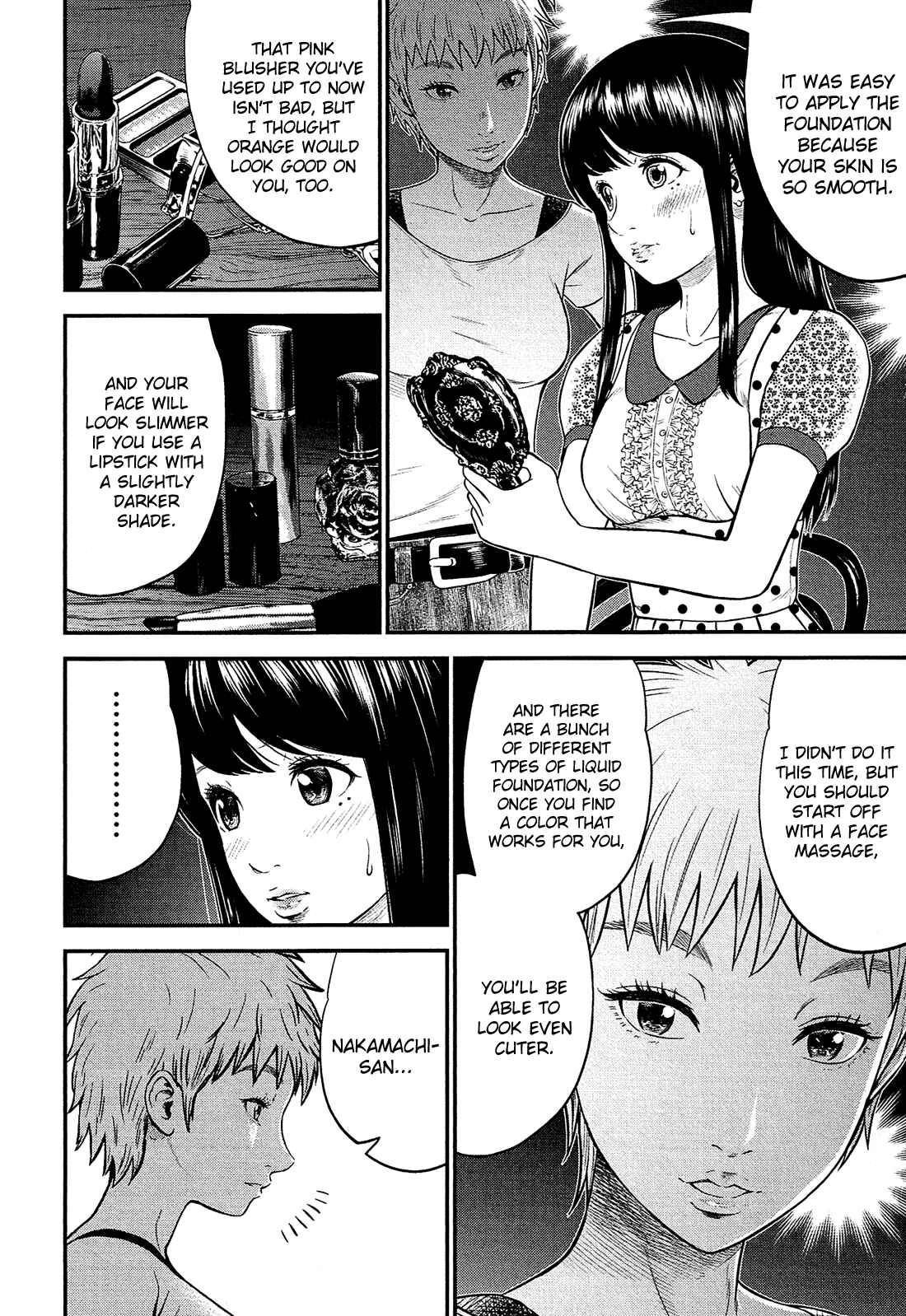 Page 19 Chapter 2 Silver By Night