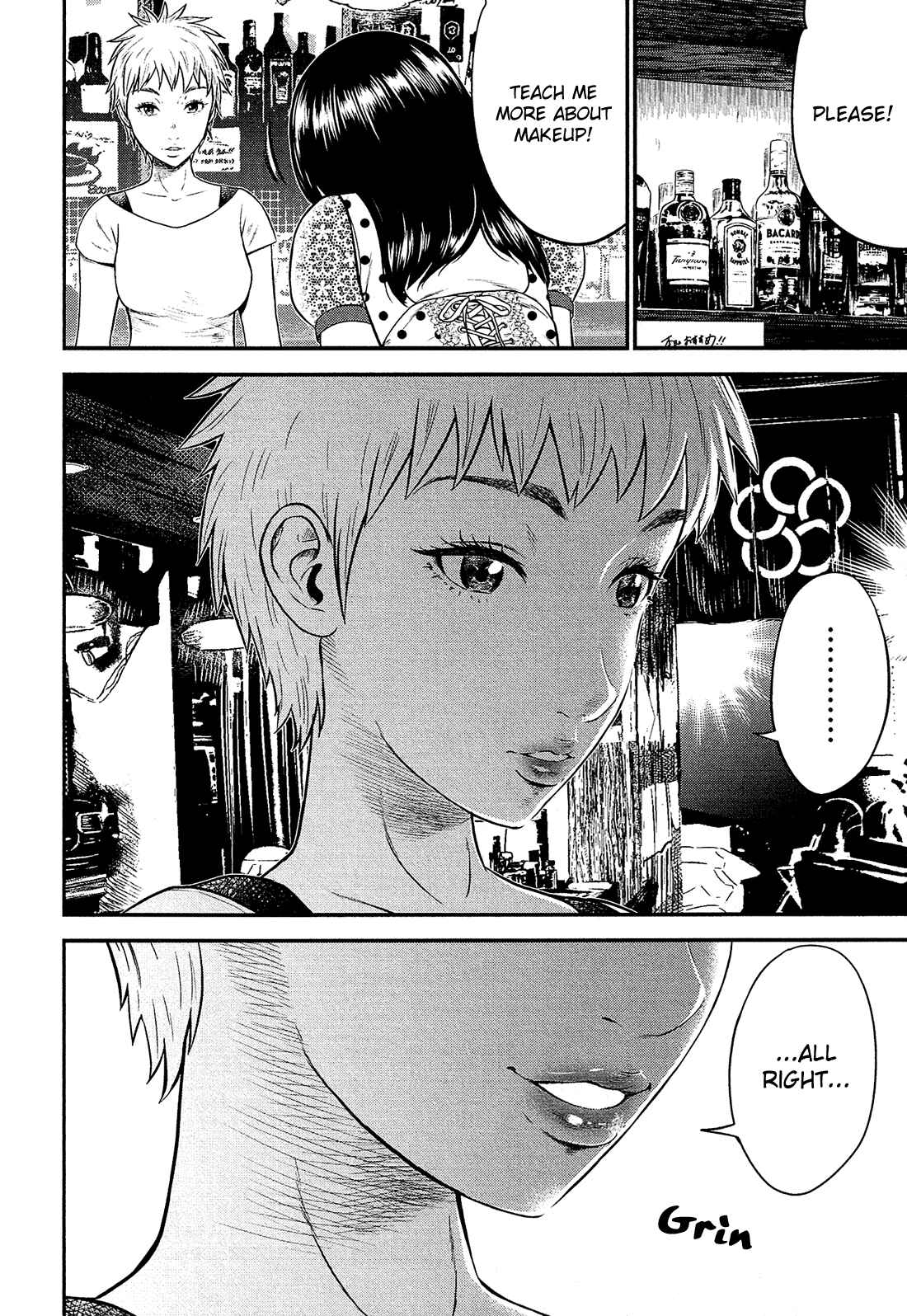 Page 21 Chapter 2 Silver By Night
