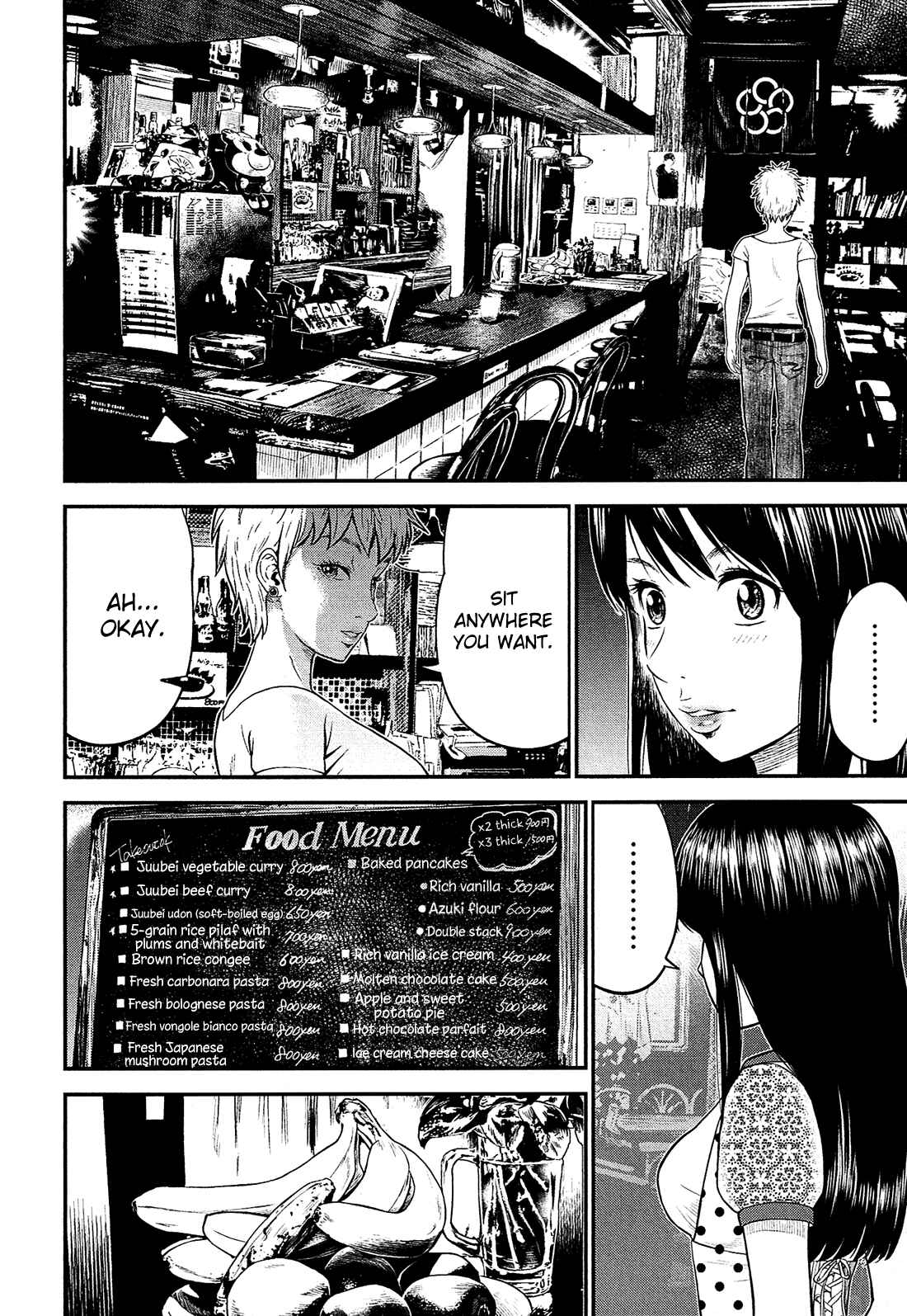 Page 9 Chapter 2 Silver By Night