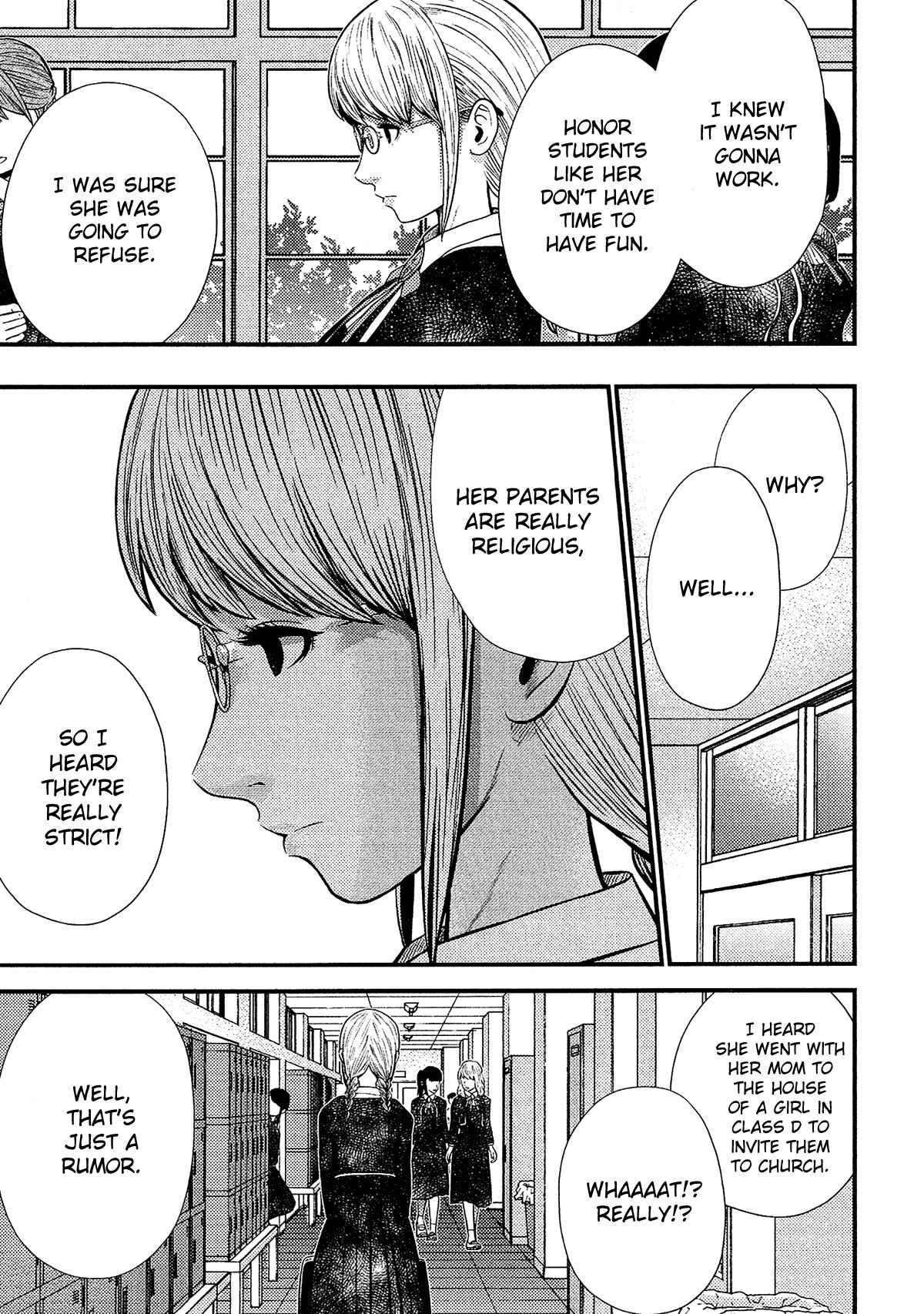 Page 16 Chapter 16 Silver By Night