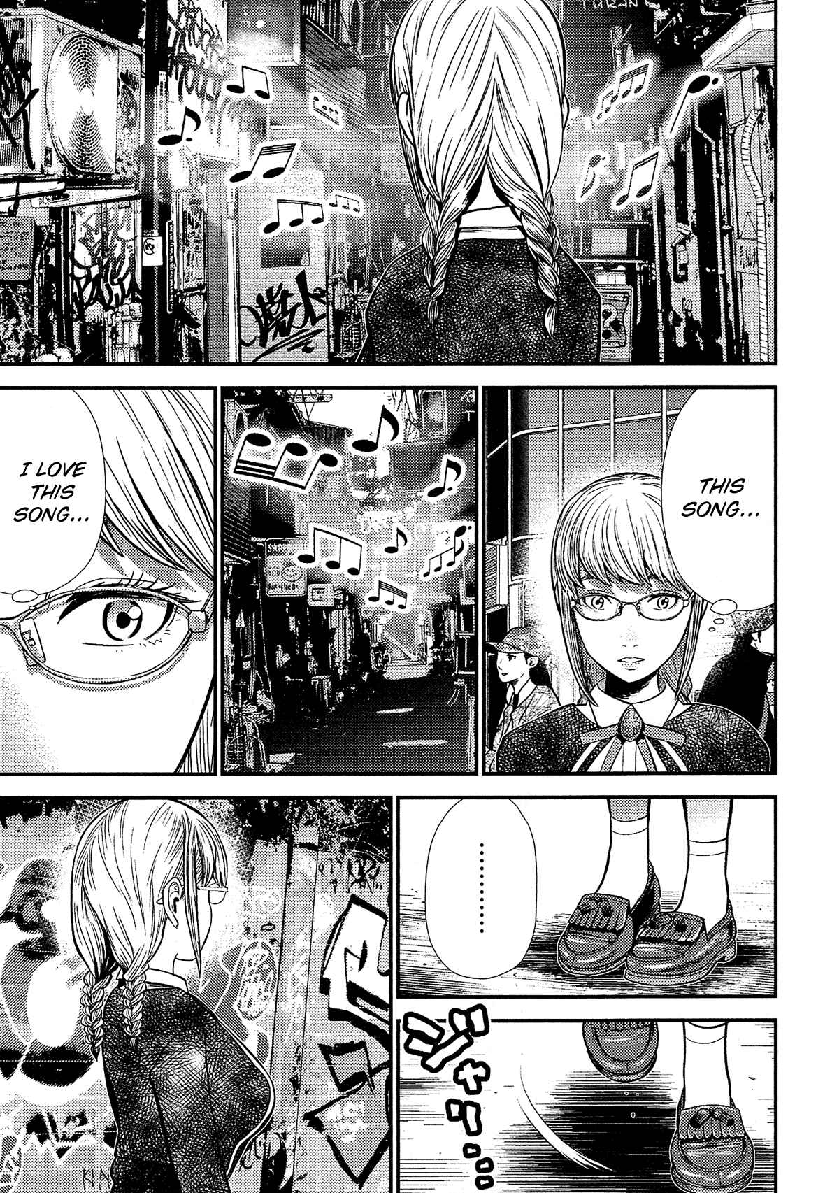 Page 18 Chapter 16 Silver By Night