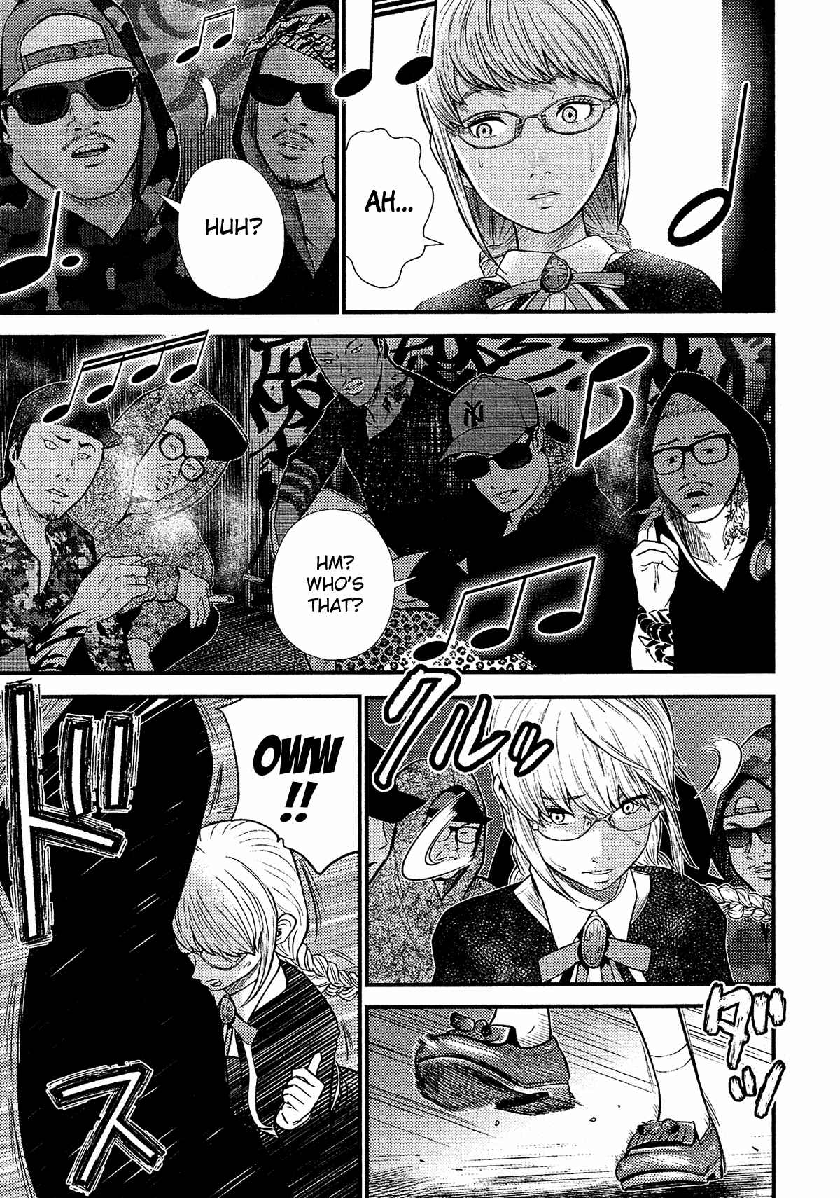 Page 22 Chapter 16 Silver By Night
