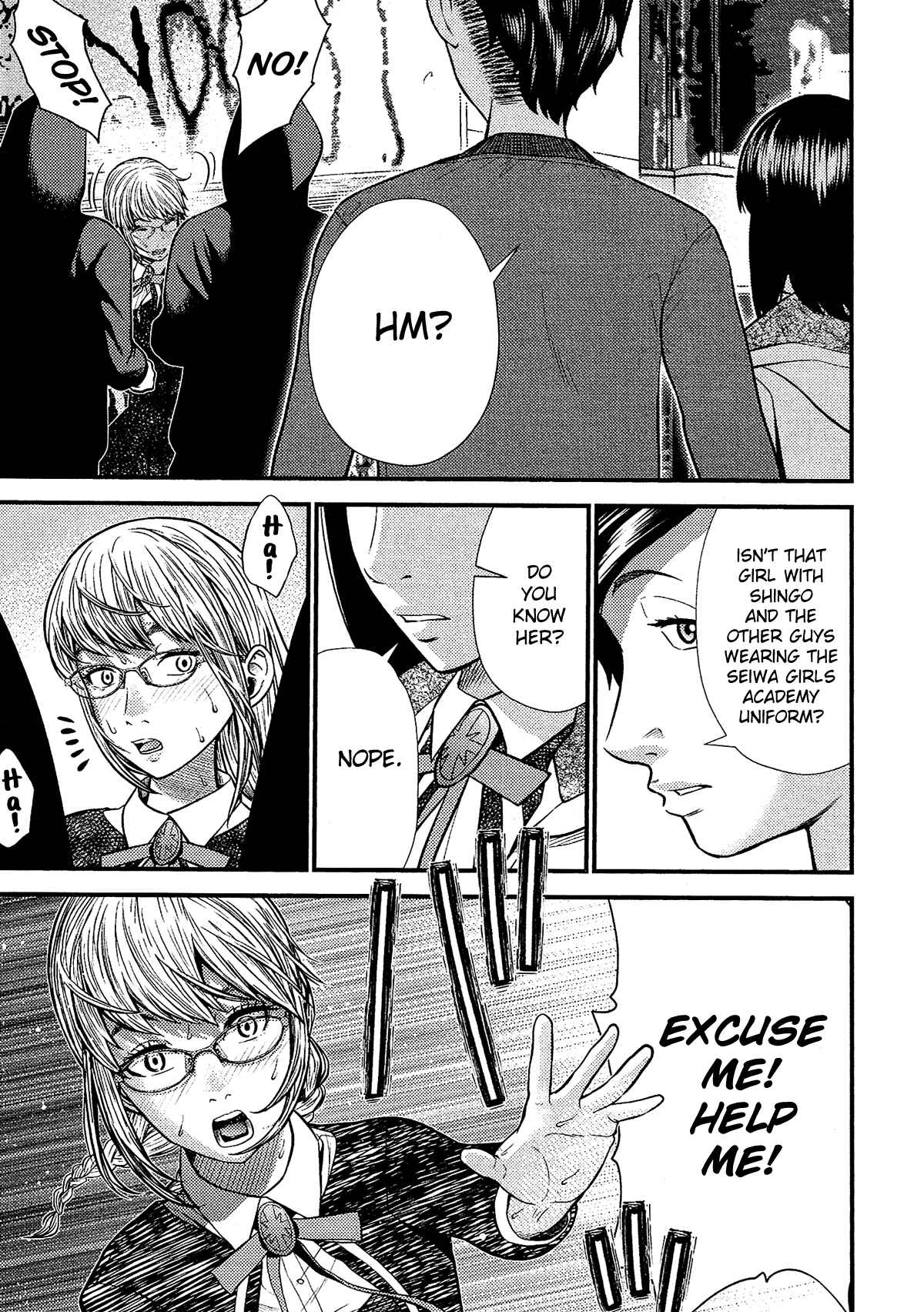 Page 24 Chapter 16 Silver By Night