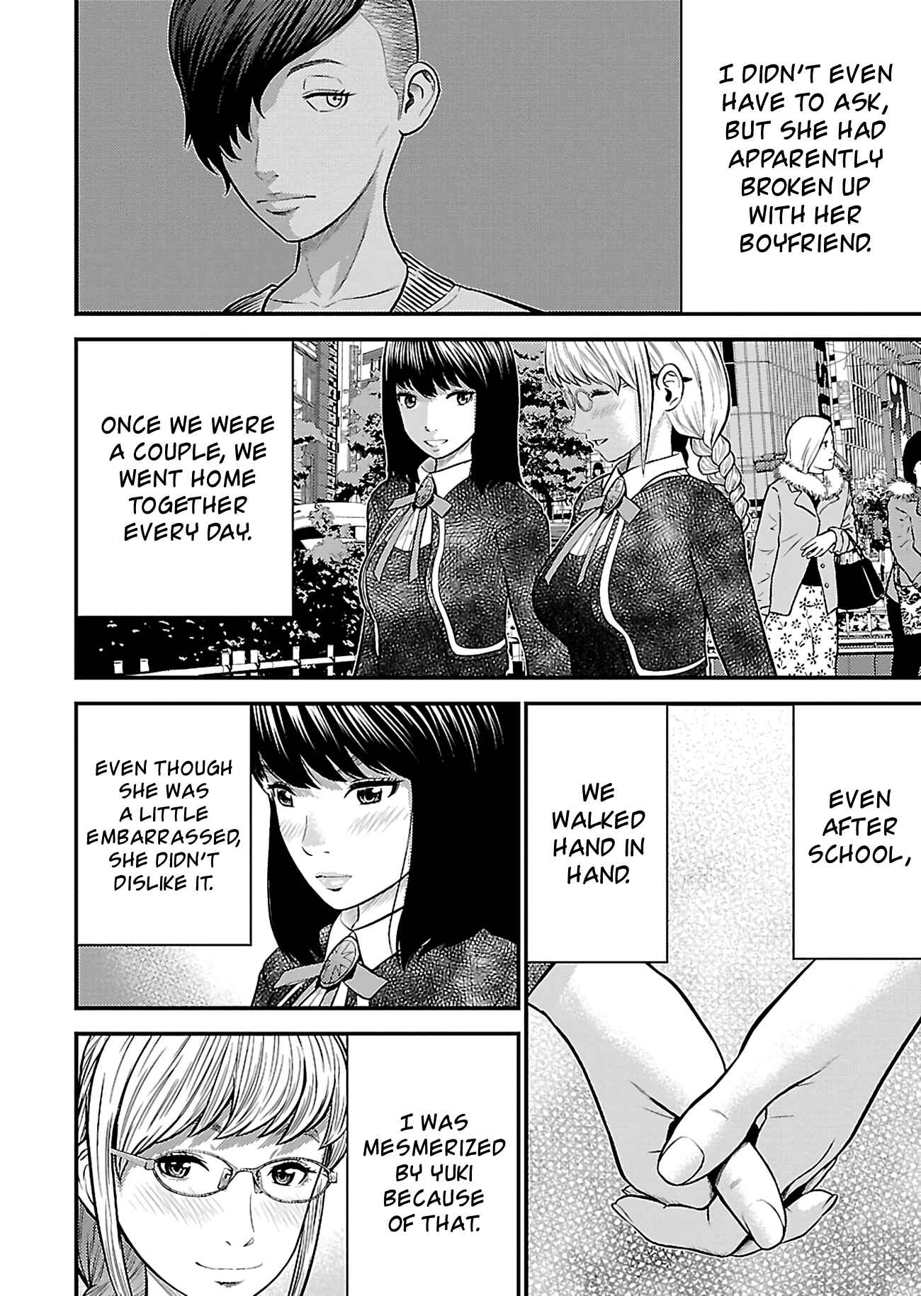 Page 11 Chapter 18 Silver By Night