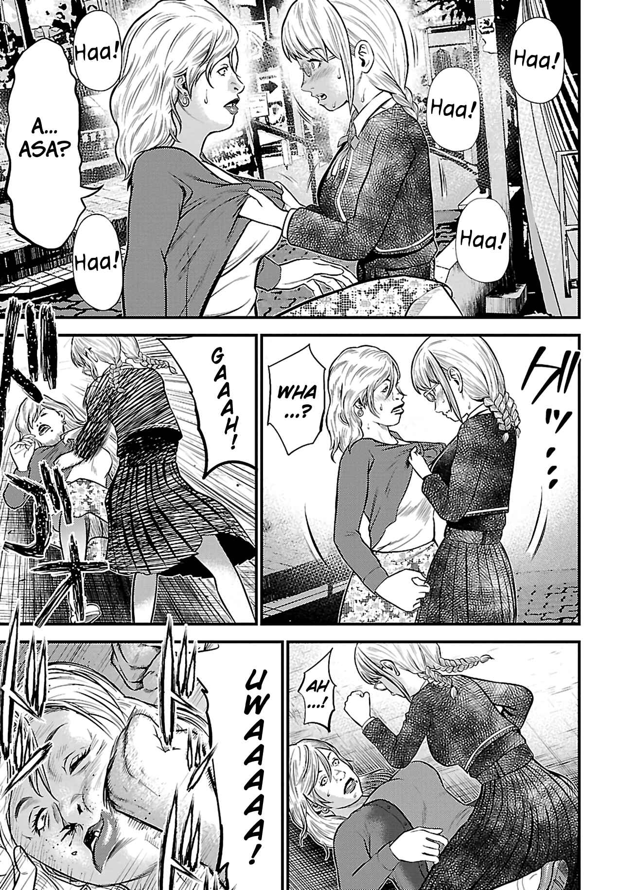 Page 16 Chapter 18 Silver By Night