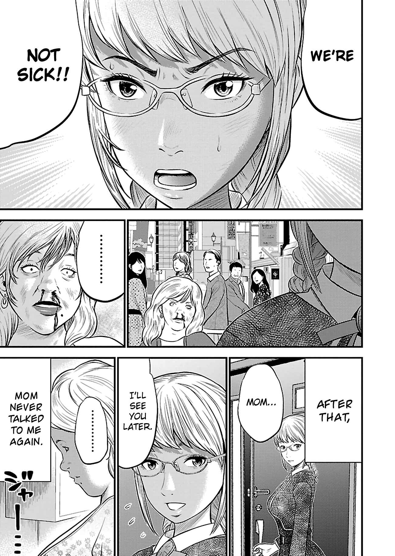Page 18 Chapter 18 Silver By Night