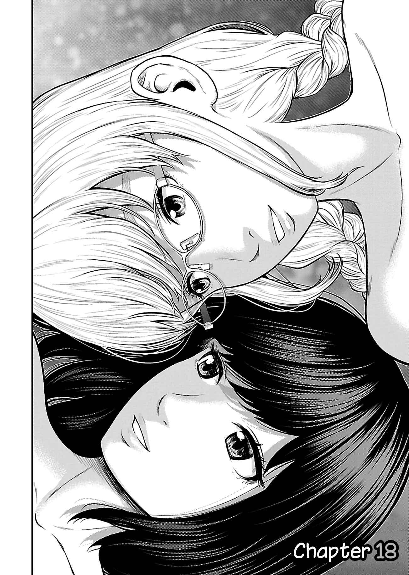Page 3 Chapter 18 Silver By Night