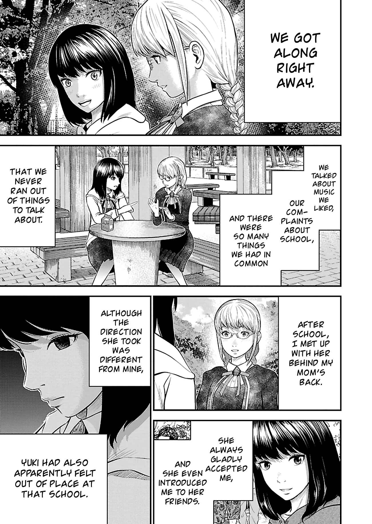 Page 4 Chapter 18 Silver By Night