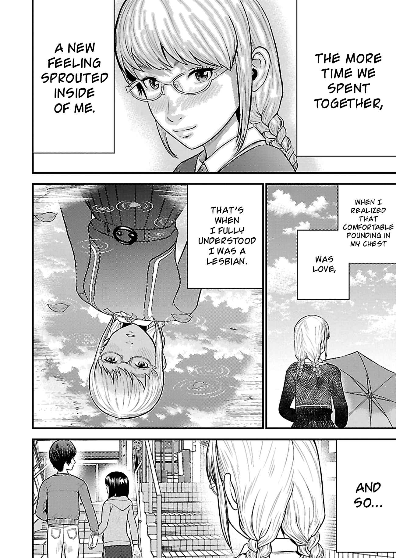 Page 5 Chapter 18 Silver By Night