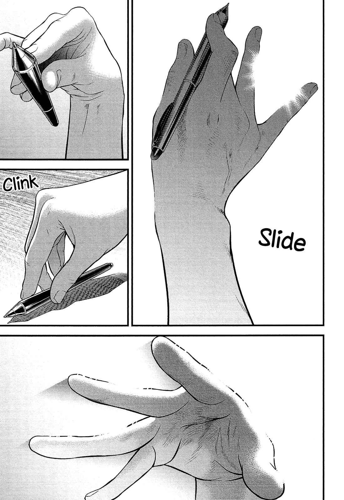 Page 10 Chapter 3 Silver By Night