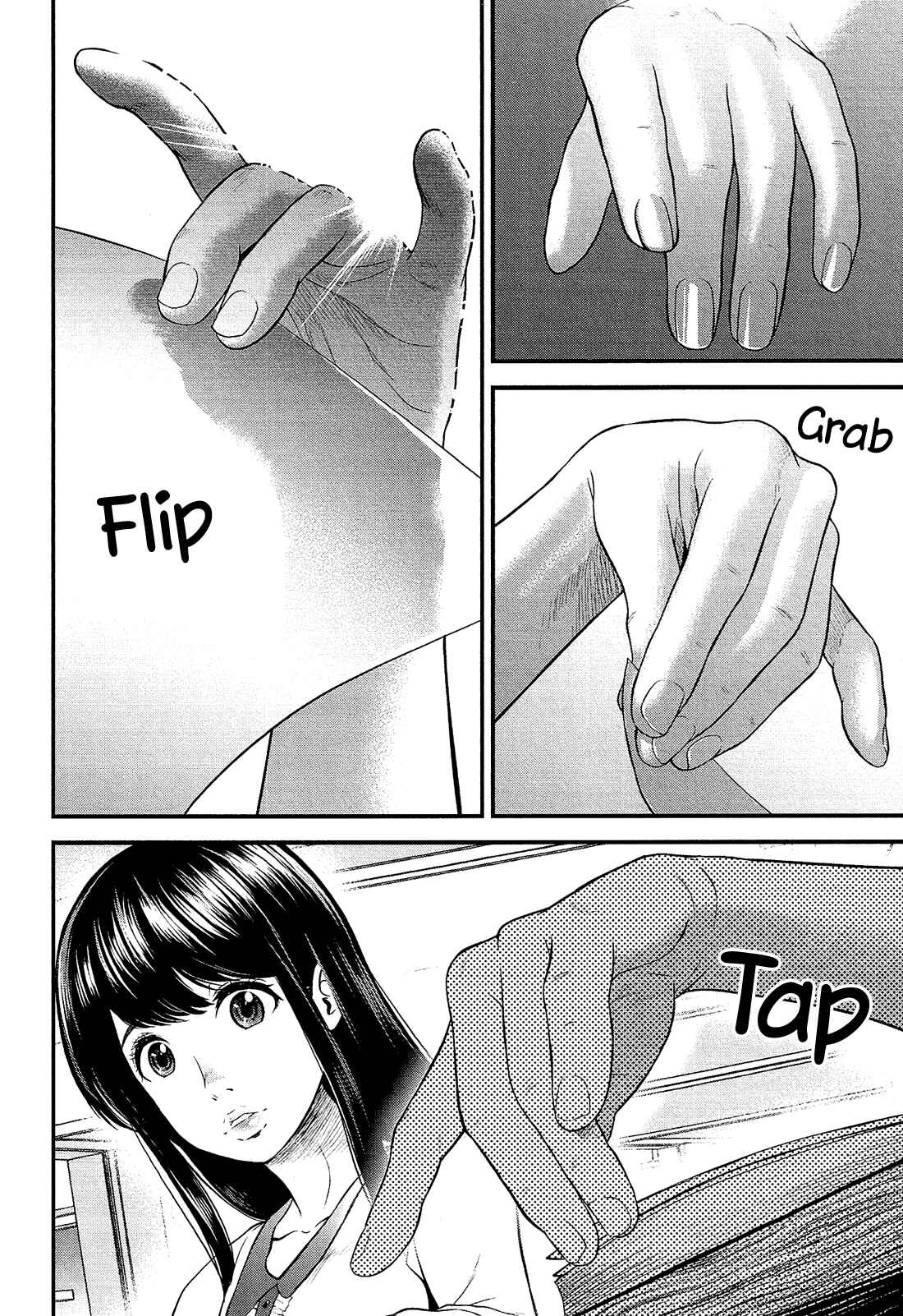 Page 11 Chapter 3 Silver By Night