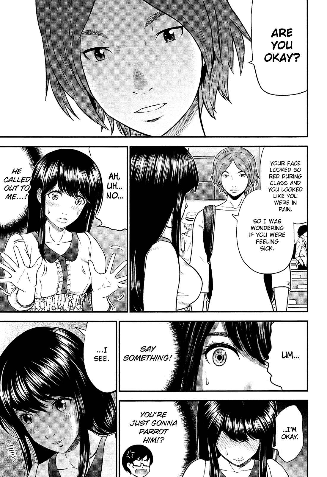 Page 16 Chapter 3 Silver By Night