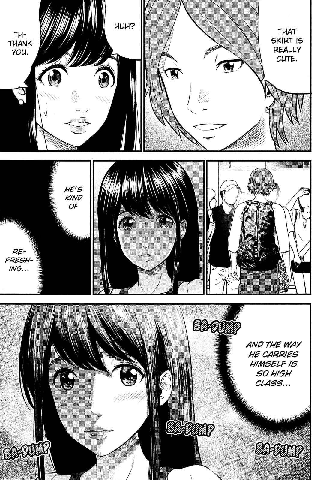 Page 18 Chapter 3 Silver By Night