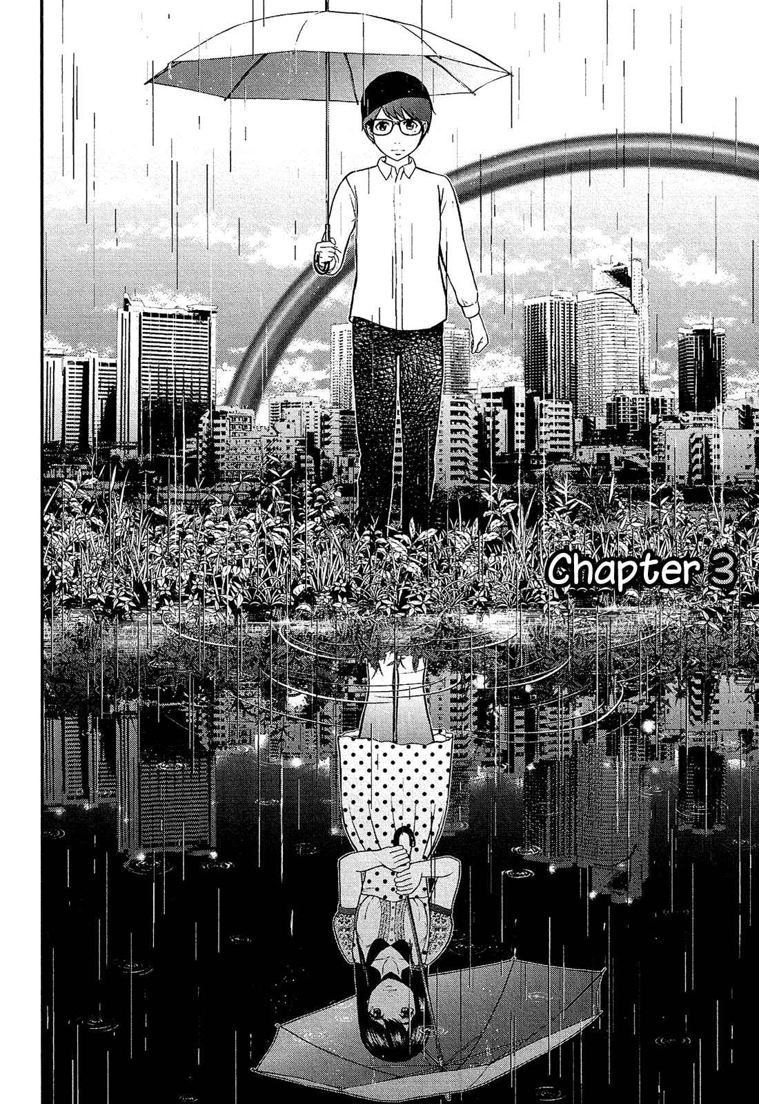 Page 3 Chapter 3 Silver By Night