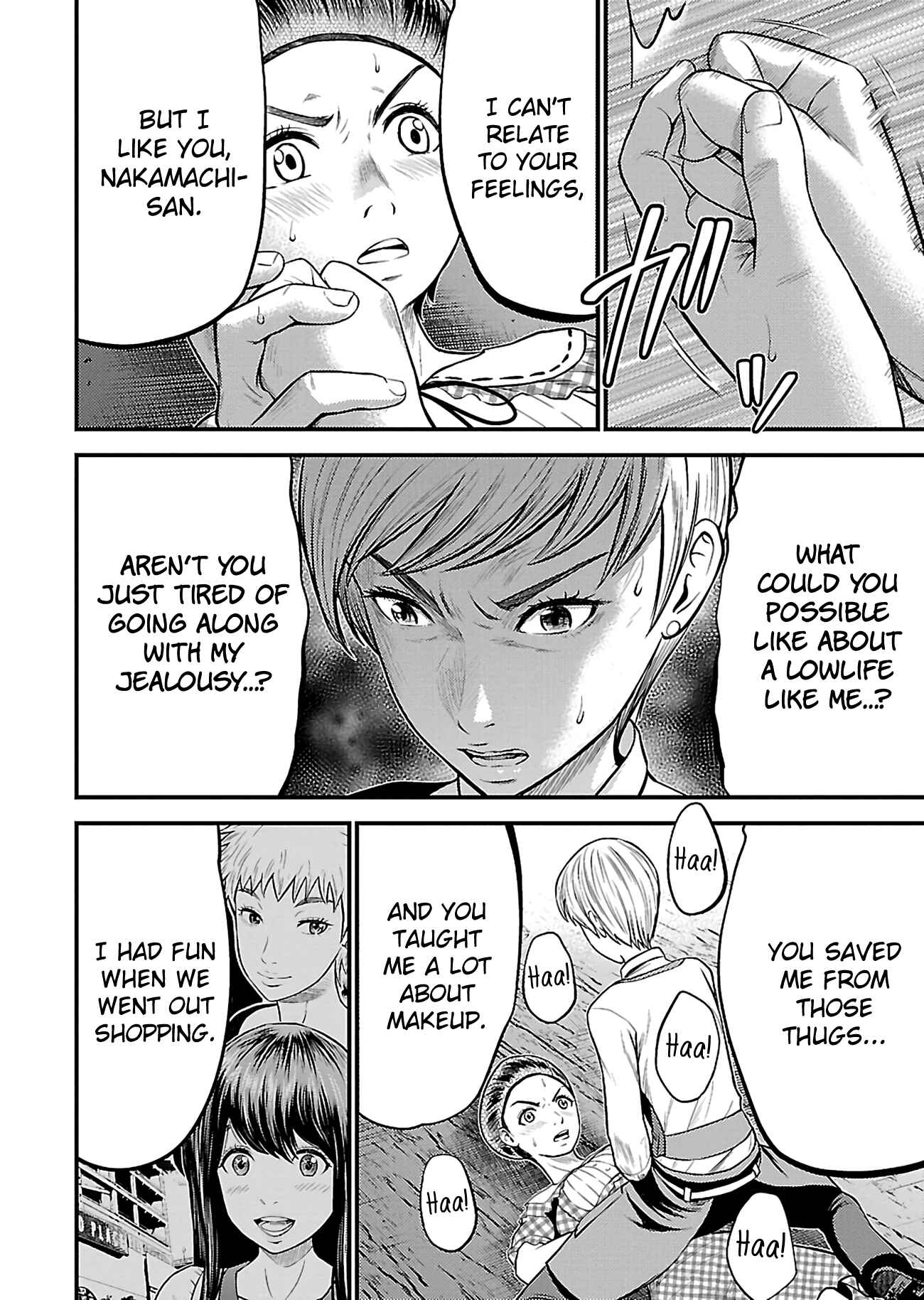 Page 16 Chapter 19 Silver By Night