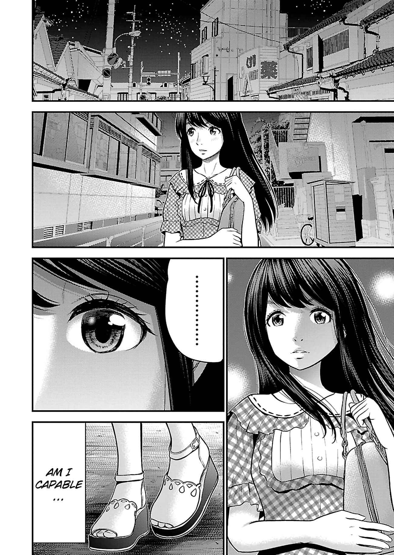 Page 22 Chapter 19 Silver By Night