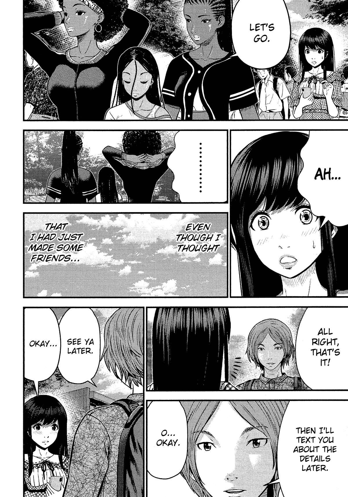 Page 11 Chapter 15 Silver By Night