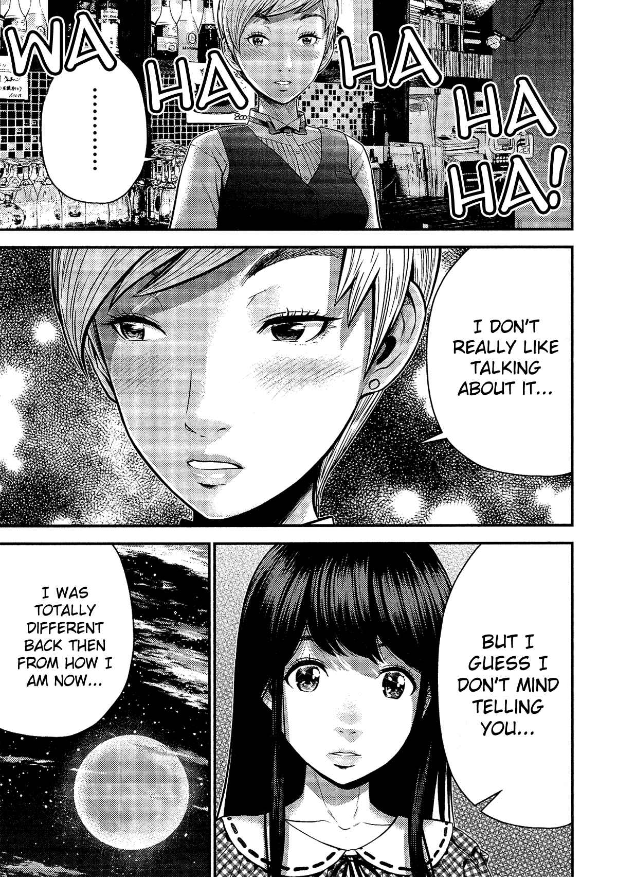 Page 20 Chapter 15 Silver By Night