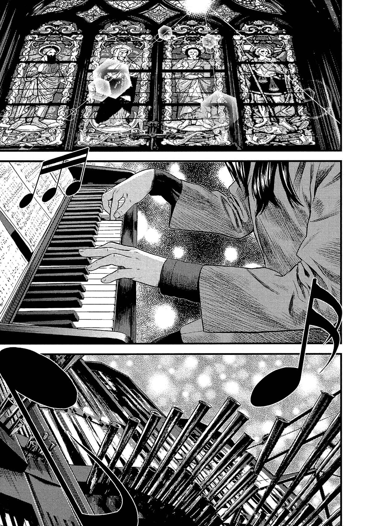 Page 22 Chapter 15 Silver By Night