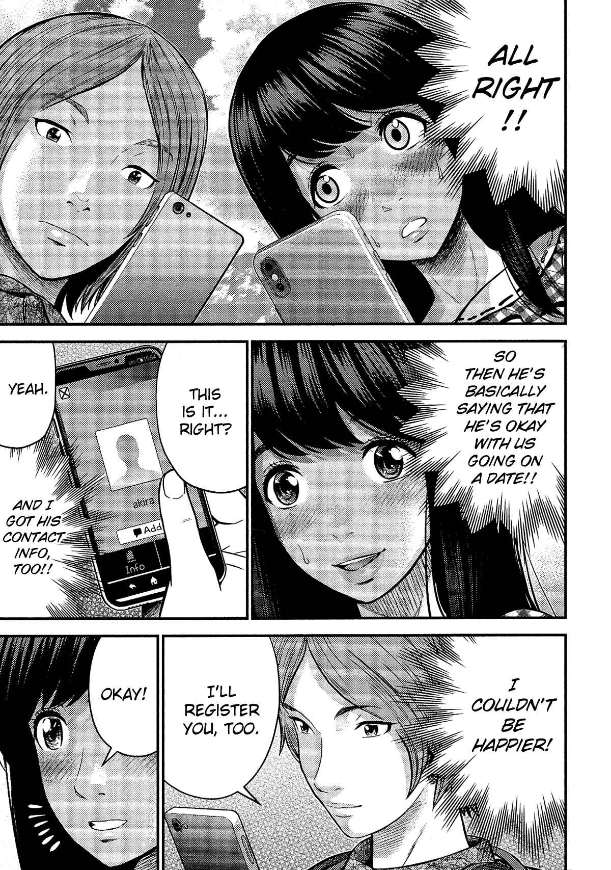 Page 8 Chapter 15 Silver By Night
